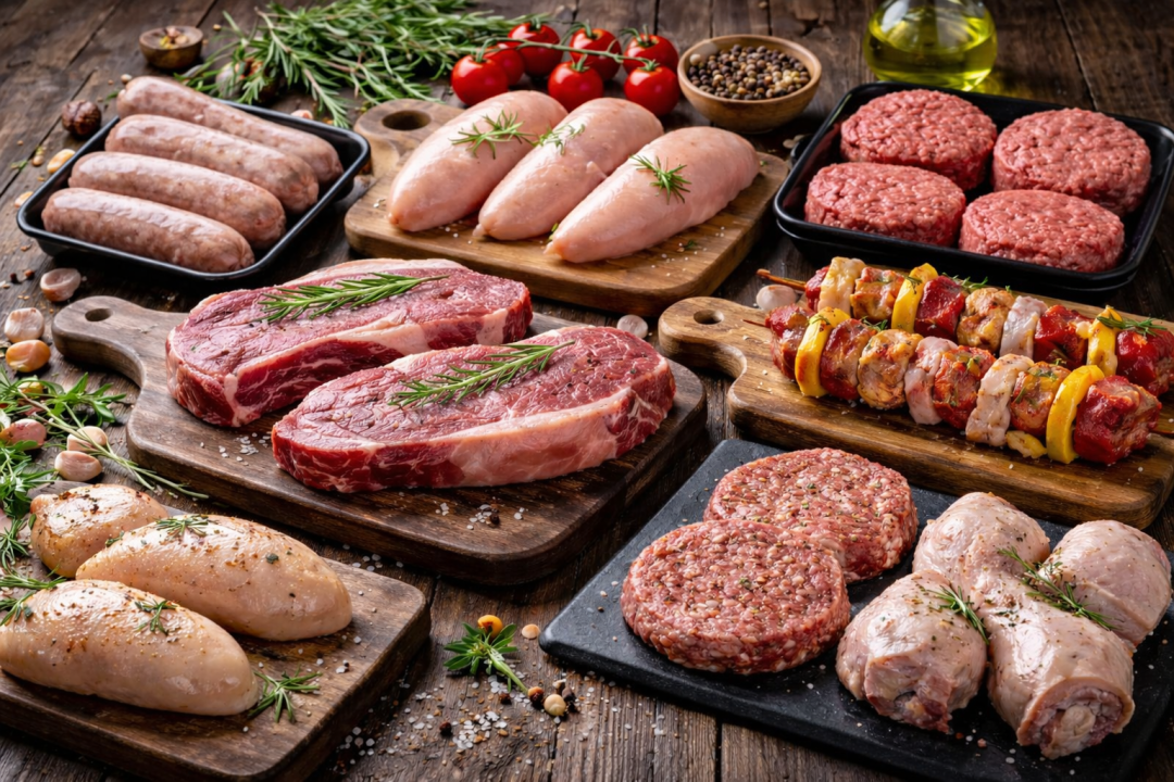 fresh meat box delivery